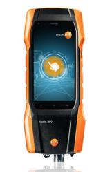 Testo 300 Smart Flue Gas Analyser